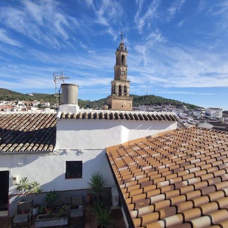El Mirador De La Torre Villa Constantina Exteriör bild