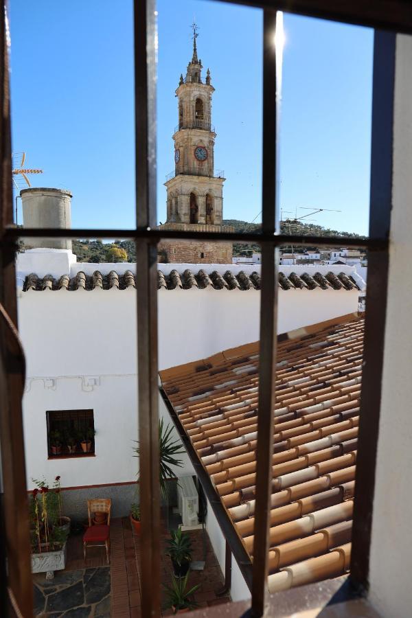 El Mirador De La Torre Villa Constantina Exteriör bild