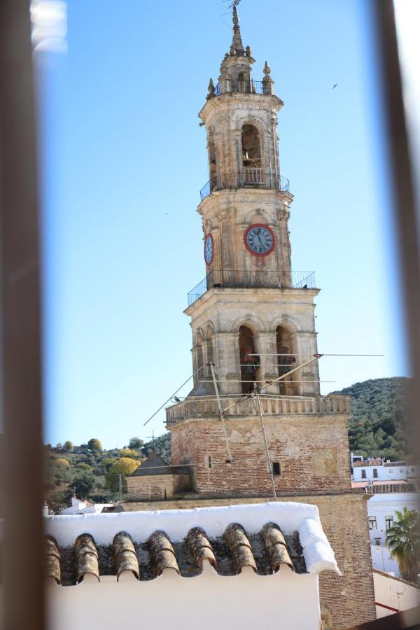 El Mirador De La Torre Villa Constantina Exteriör bild