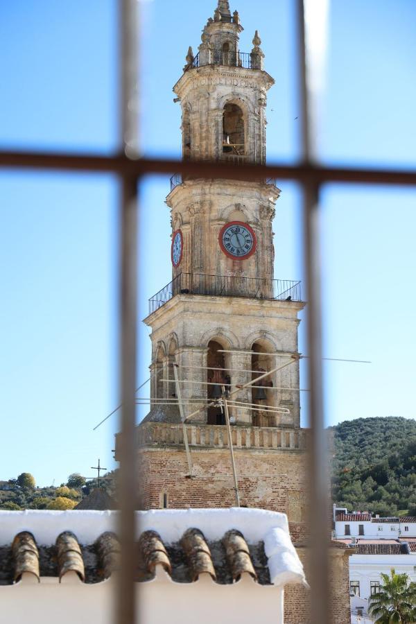 El Mirador De La Torre Villa Constantina Exteriör bild