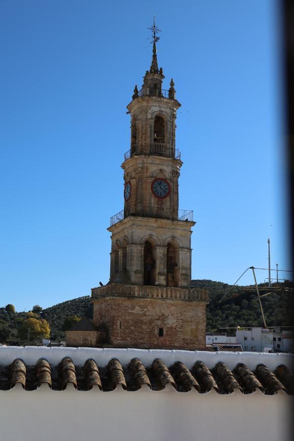 El Mirador De La Torre Villa Constantina Exteriör bild
