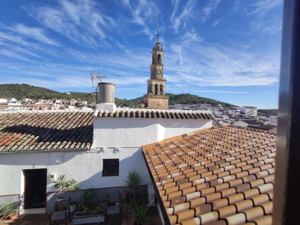 El Mirador De La Torre Villa Constantina Exteriör bild