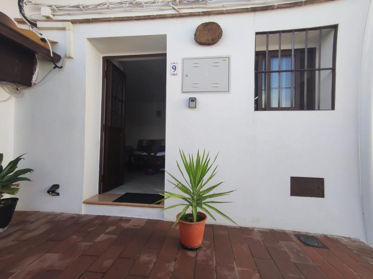 El Mirador De La Torre Villa Constantina Exteriör bild